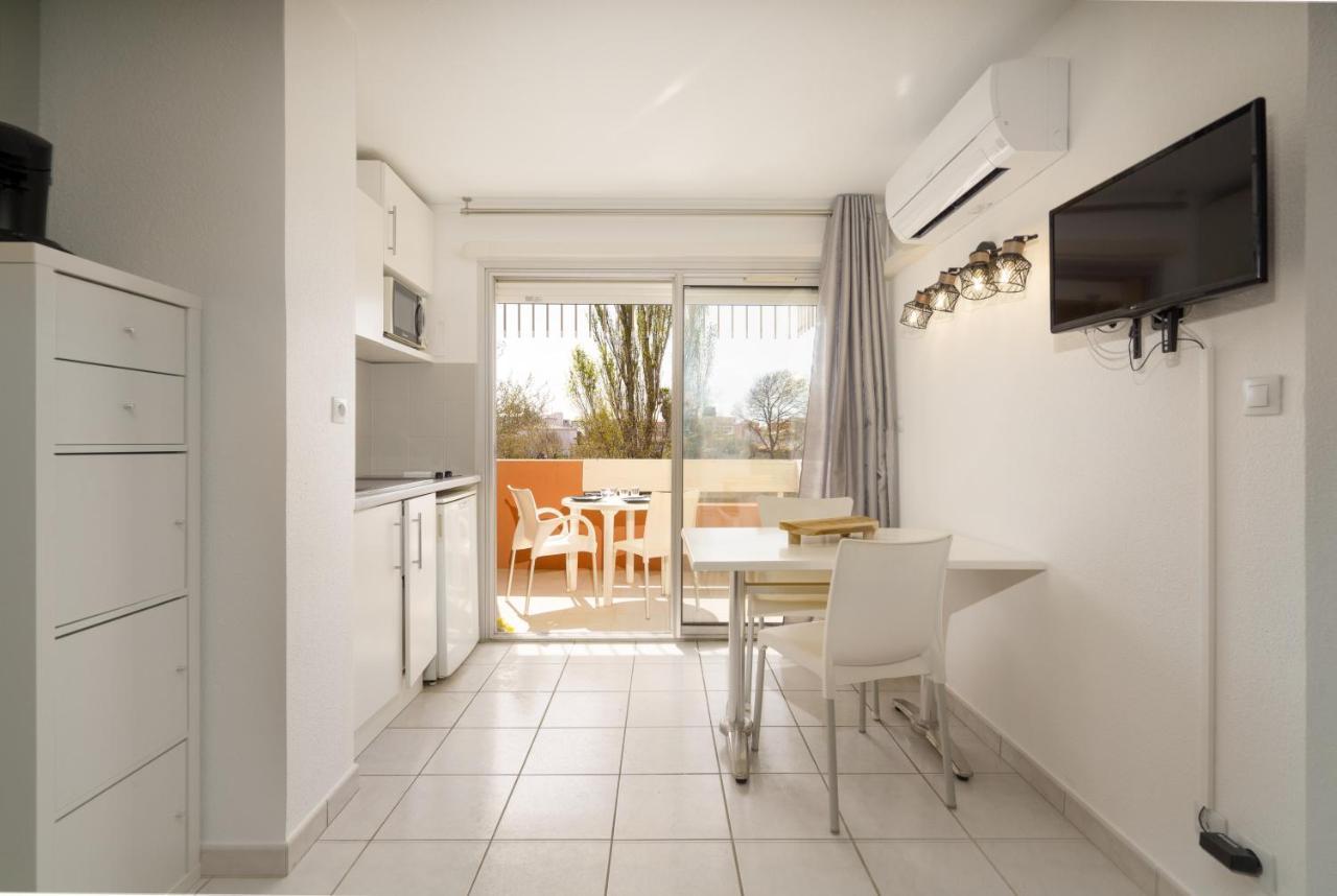 Appartement 2P Primavera Агд Экстерьер фото