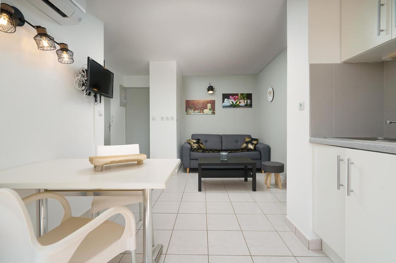 Appartement 2P Primavera Агд Экстерьер фото