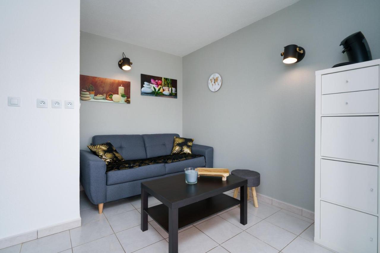 Appartement 2P Primavera Агд Экстерьер фото