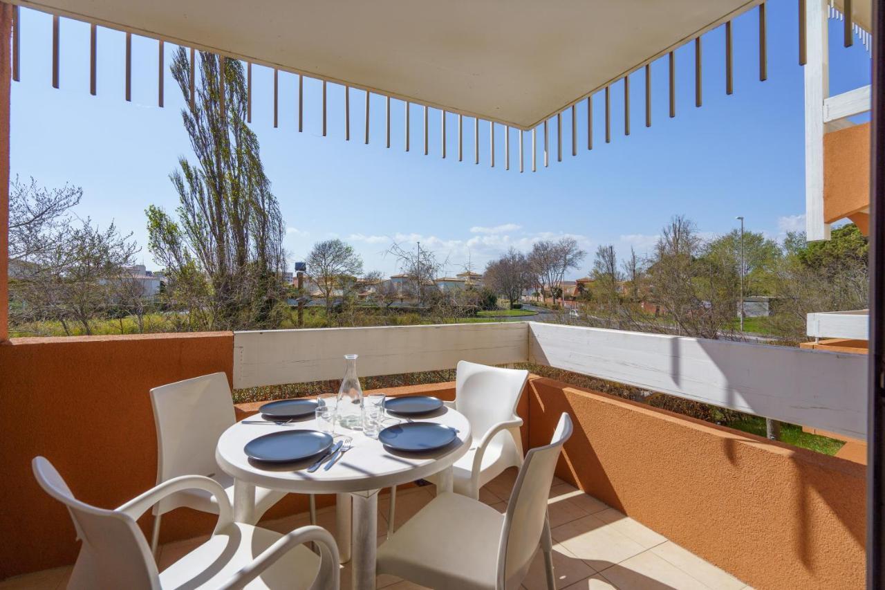Appartement 2P Primavera Агд Экстерьер фото